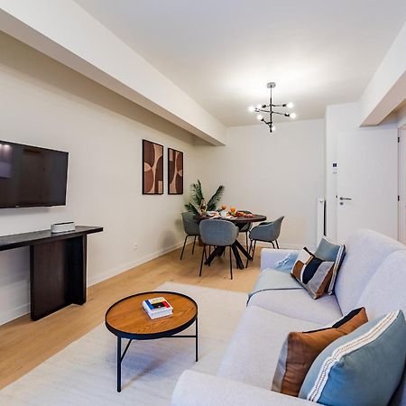 Diamant 1Br Apartment Brussels Ngoại thất bức ảnh
