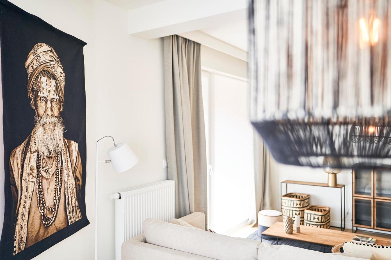 Diamant 1Br Apartment Brussels Ngoại thất bức ảnh