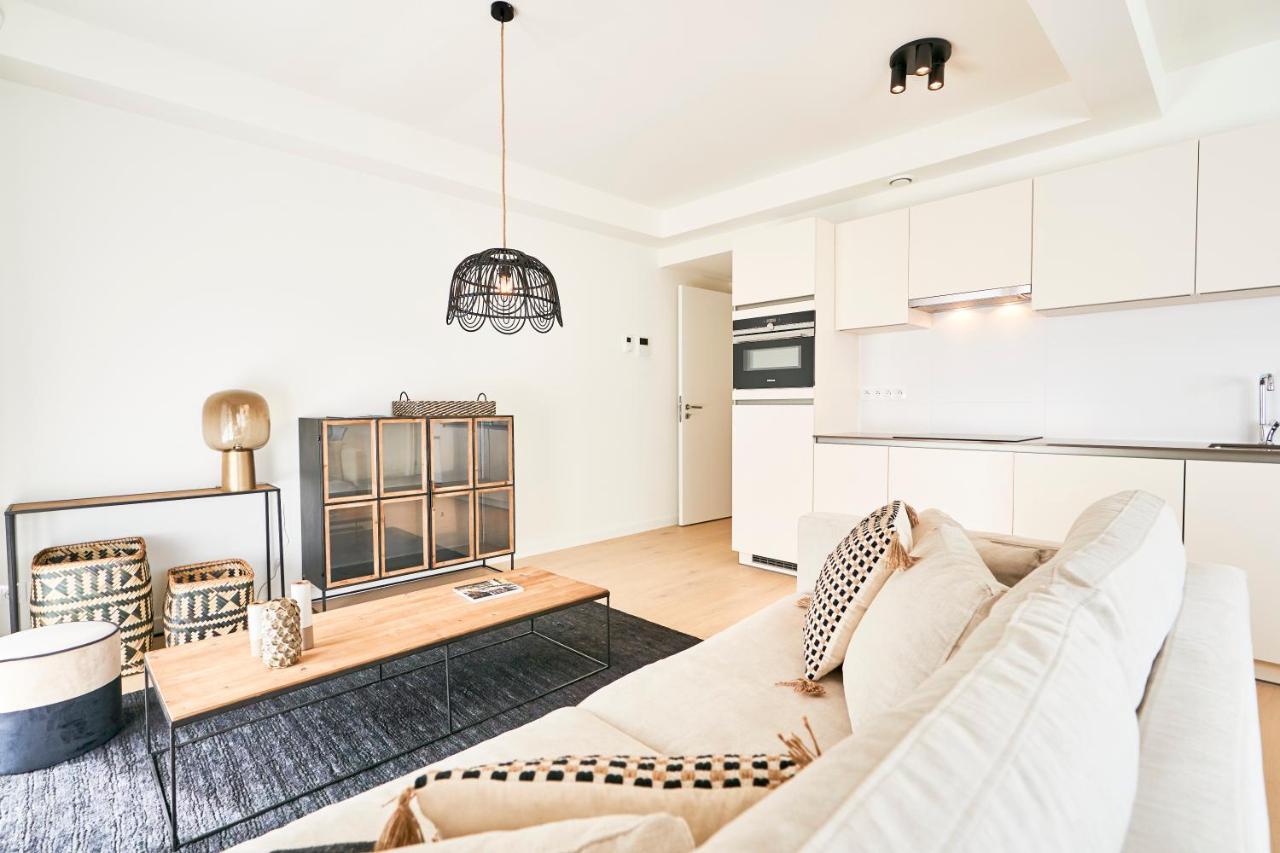 Diamant 1Br Apartment Brussels Ngoại thất bức ảnh