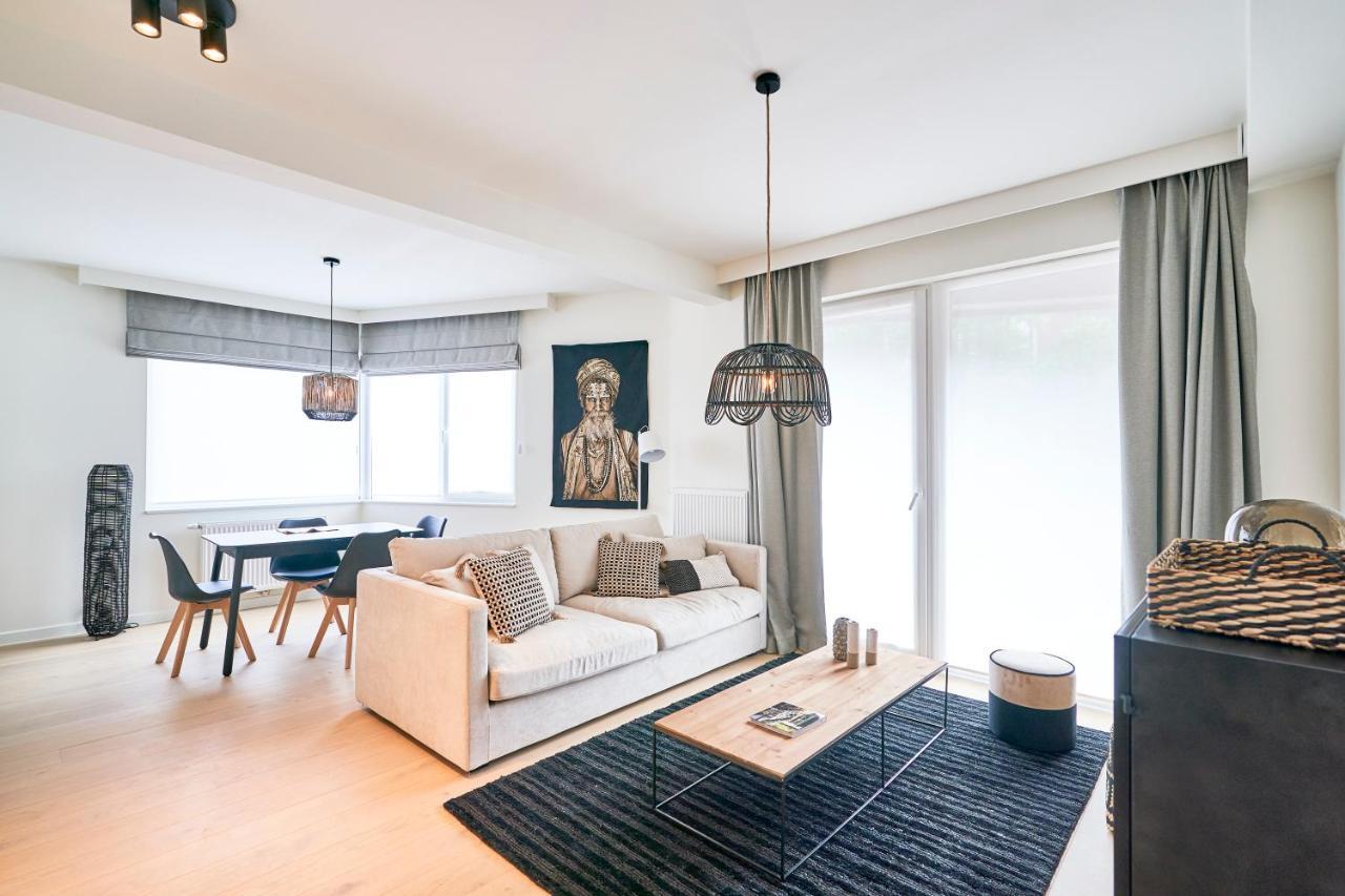 Diamant 1Br Apartment Brussels Ngoại thất bức ảnh