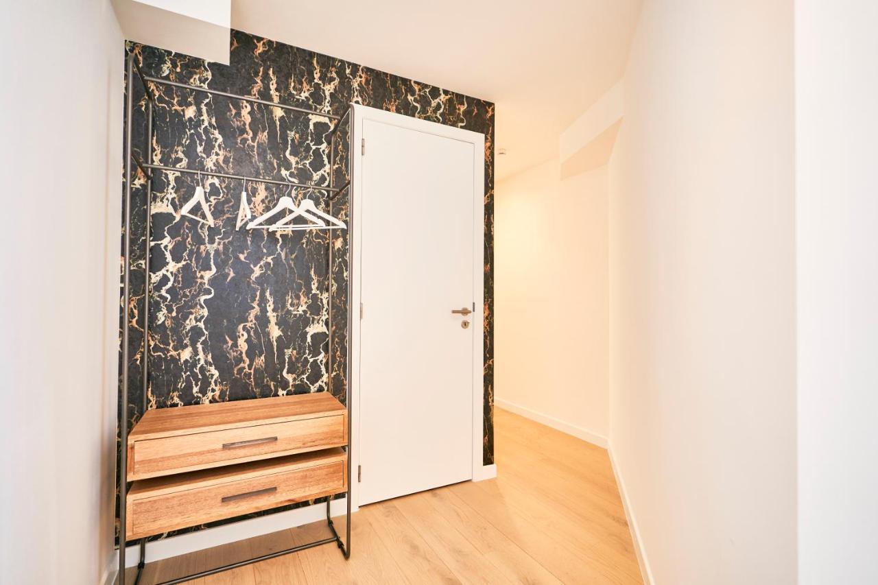 Diamant 1Br Apartment Brussels Ngoại thất bức ảnh