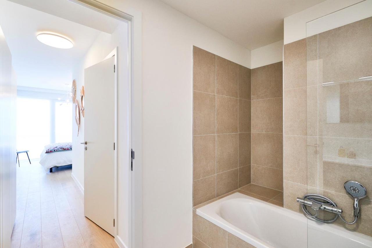 Diamant 1Br Apartment Brussels Ngoại thất bức ảnh