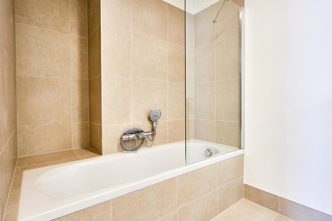 Diamant 1Br Apartment Brussels Ngoại thất bức ảnh