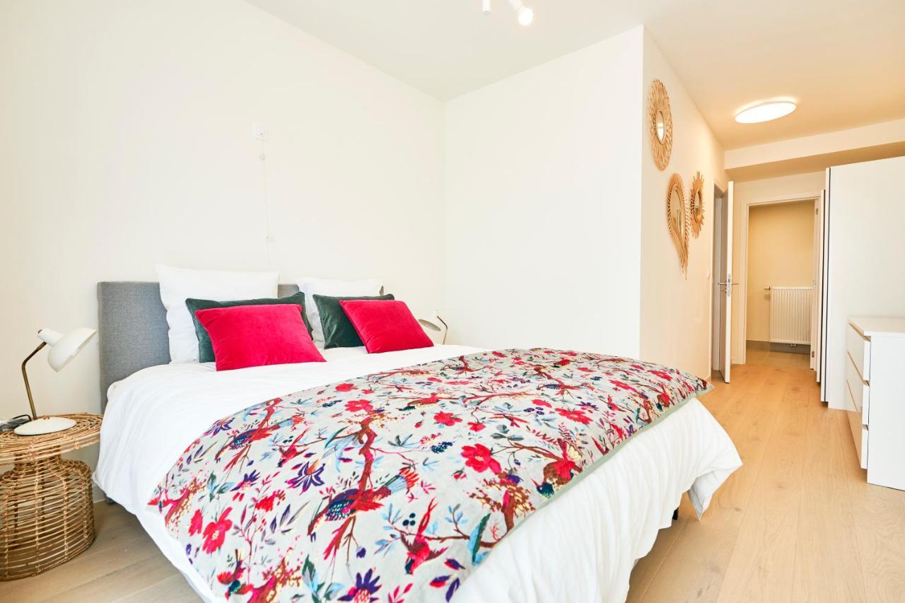Diamant 1Br Apartment Brussels Ngoại thất bức ảnh