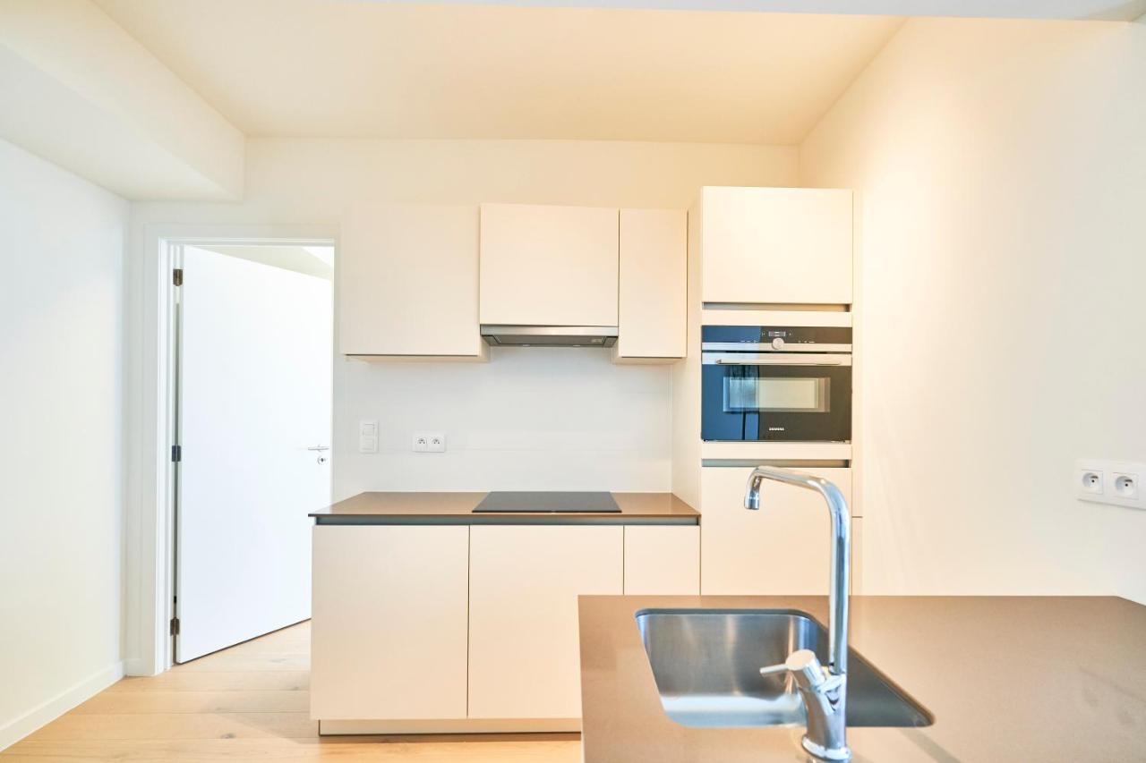 Diamant 1Br Apartment Brussels Ngoại thất bức ảnh