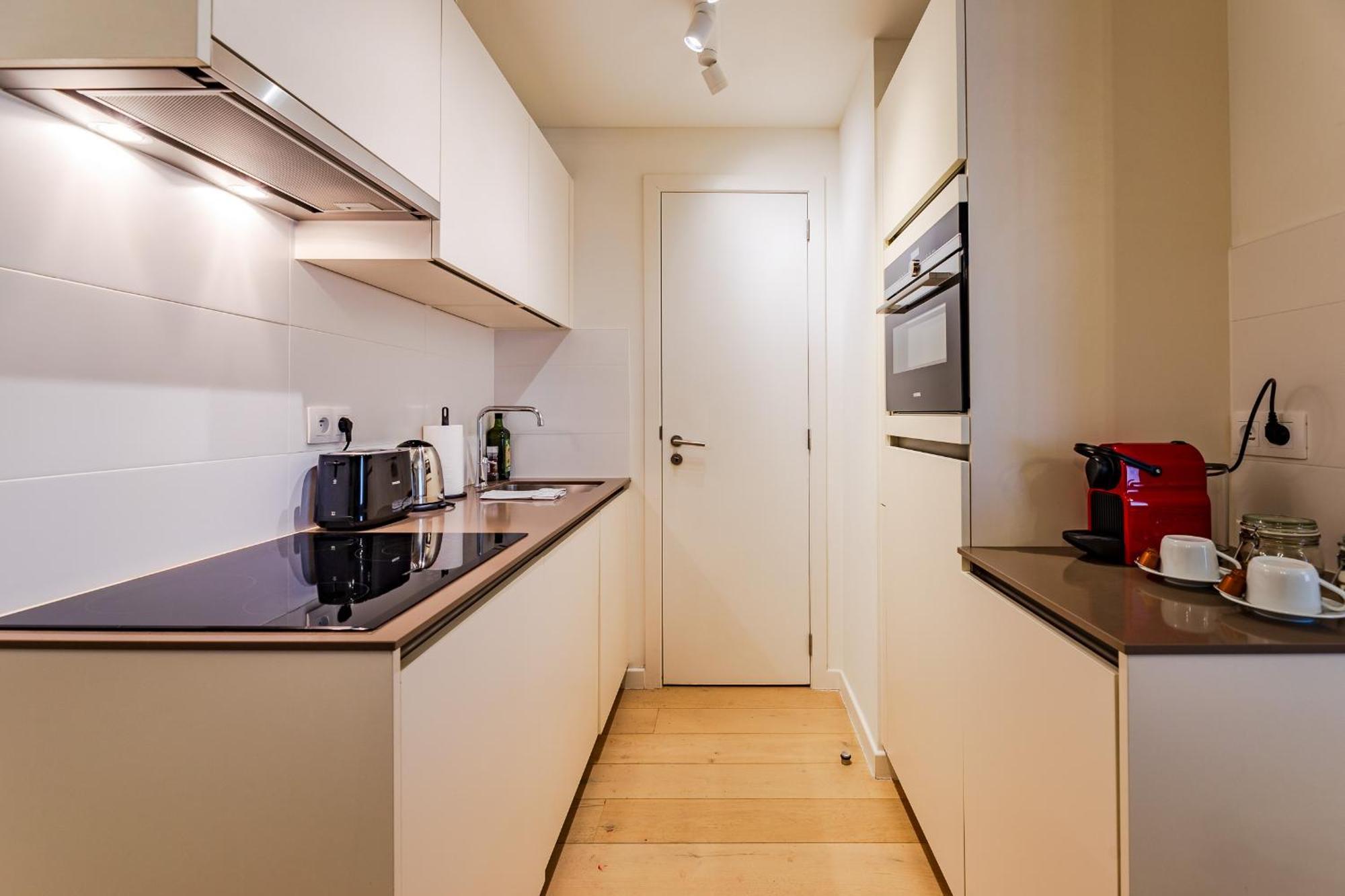 Diamant 1Br Apartment Brussels Ngoại thất bức ảnh