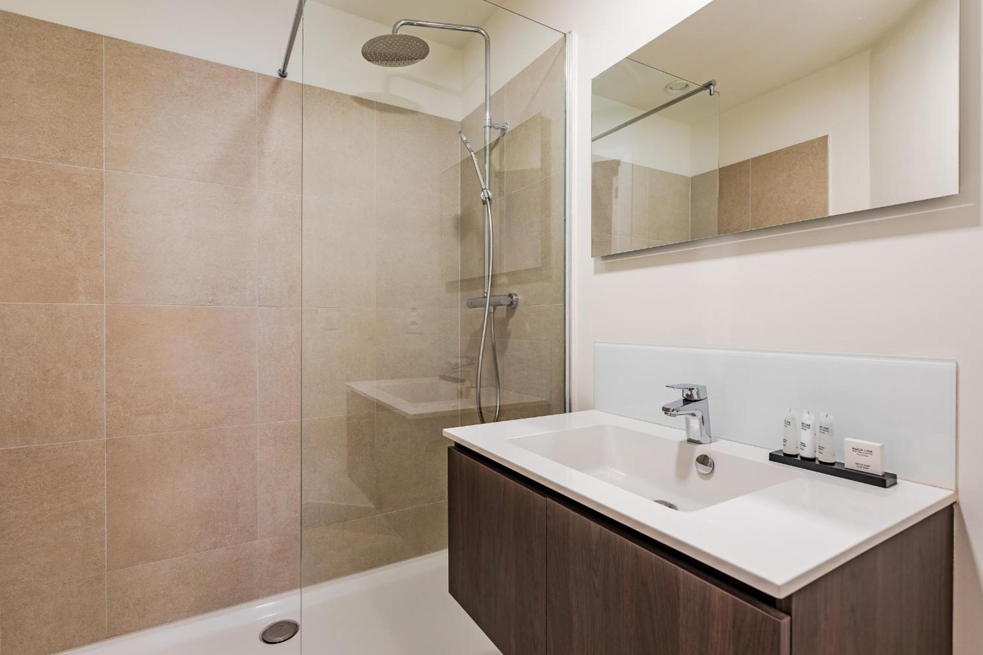 Diamant 1Br Apartment Brussels Ngoại thất bức ảnh