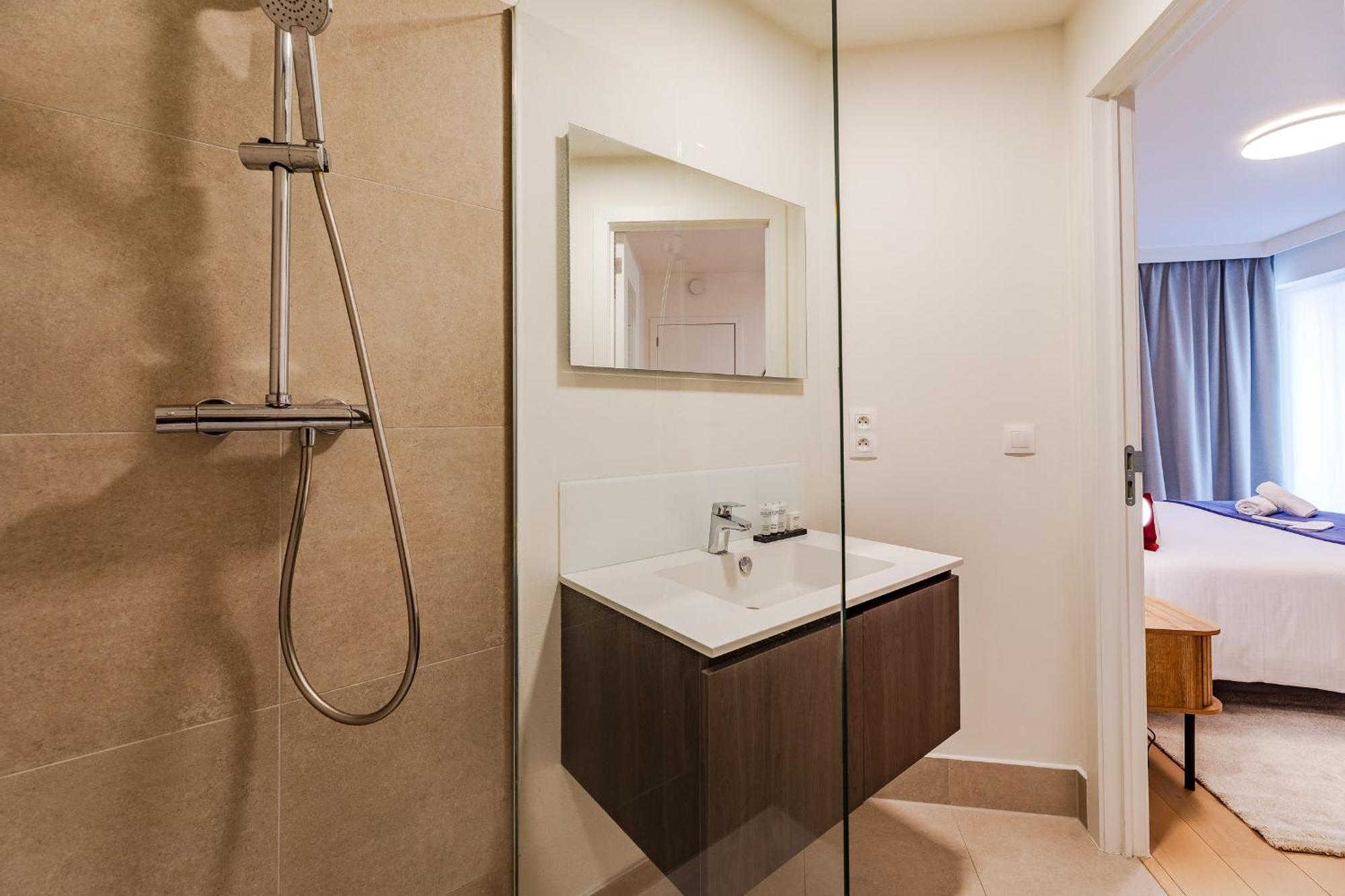 Diamant 1Br Apartment Brussels Ngoại thất bức ảnh