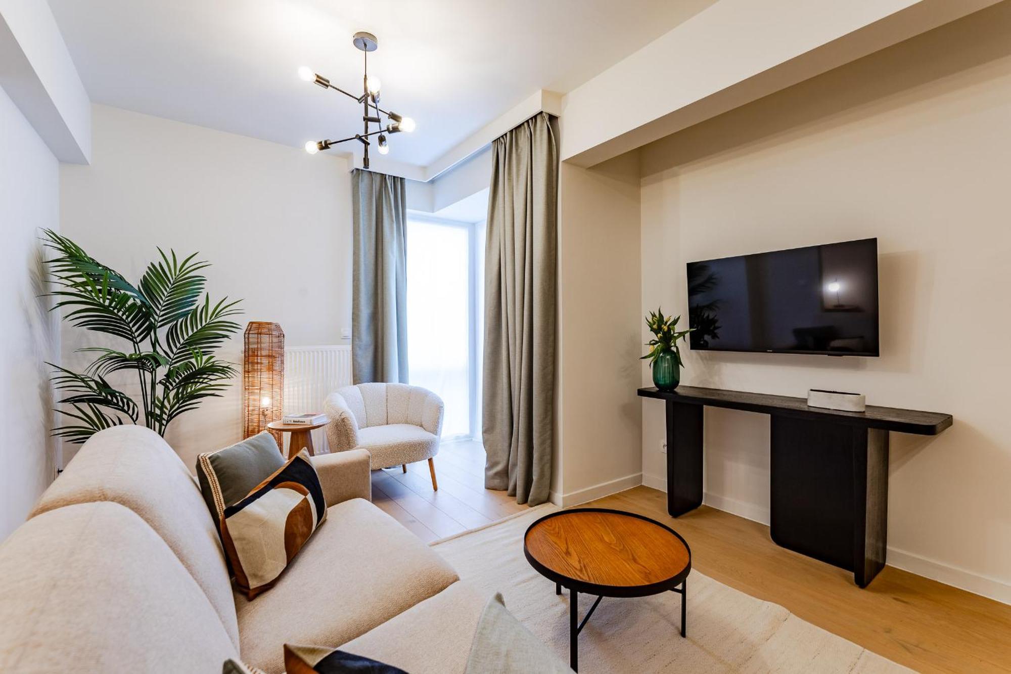 Diamant 1Br Apartment Brussels Ngoại thất bức ảnh